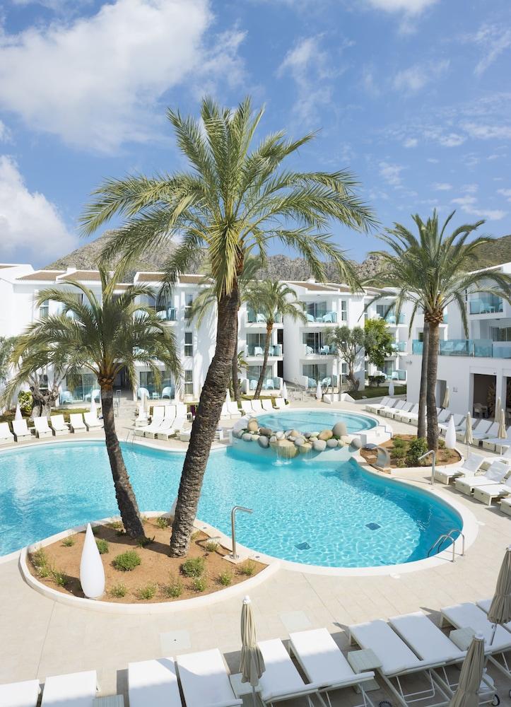 Marsenses Puerto Pollensa Hotel & Spa Adults Only Exteriör bild