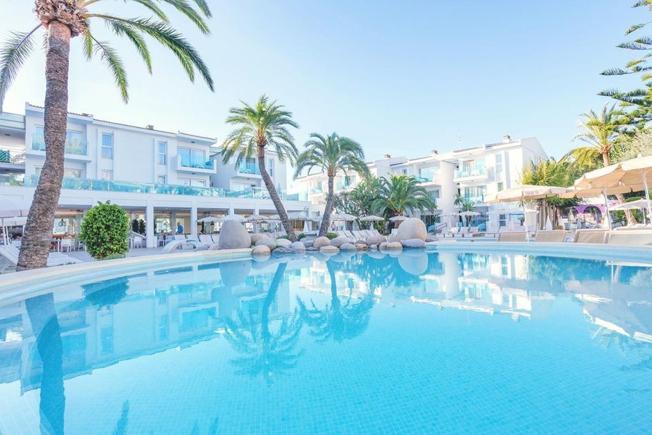 Marsenses Puerto Pollensa Hotel & Spa Adults Only Exteriör bild