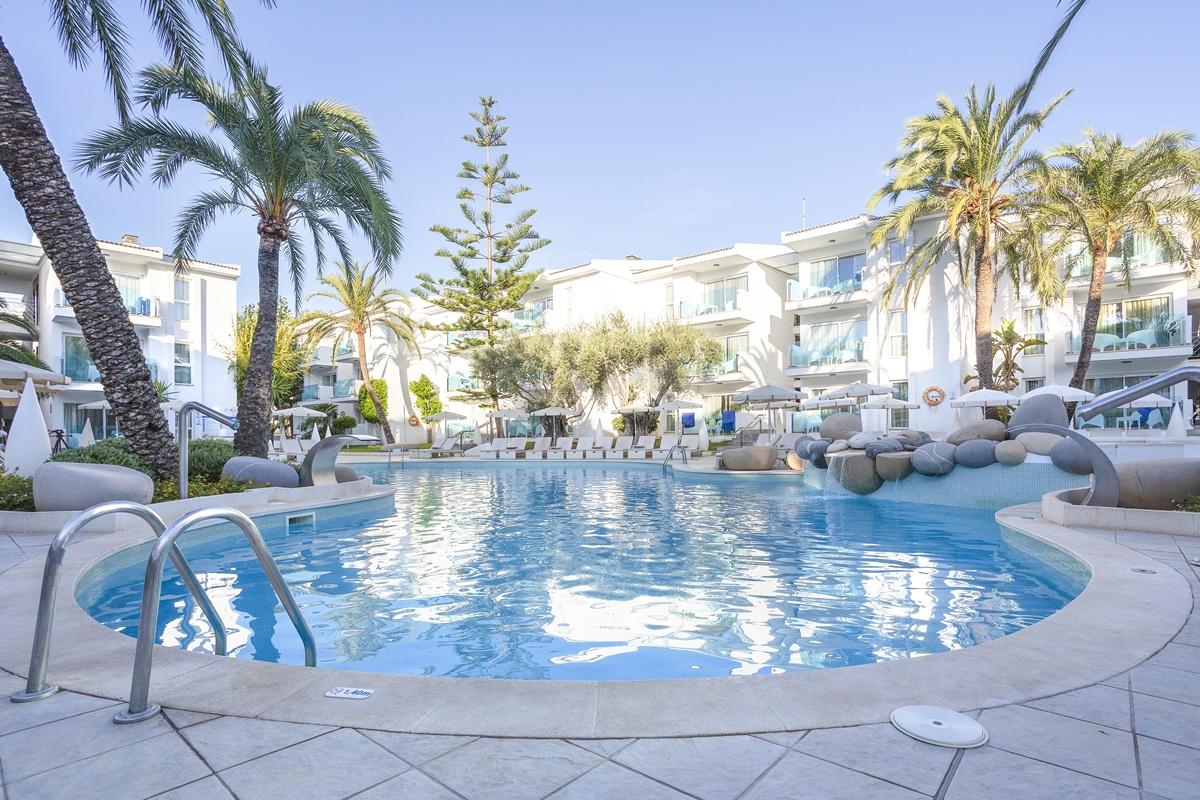 Marsenses Puerto Pollensa Hotel & Spa Adults Only Exteriör bild
