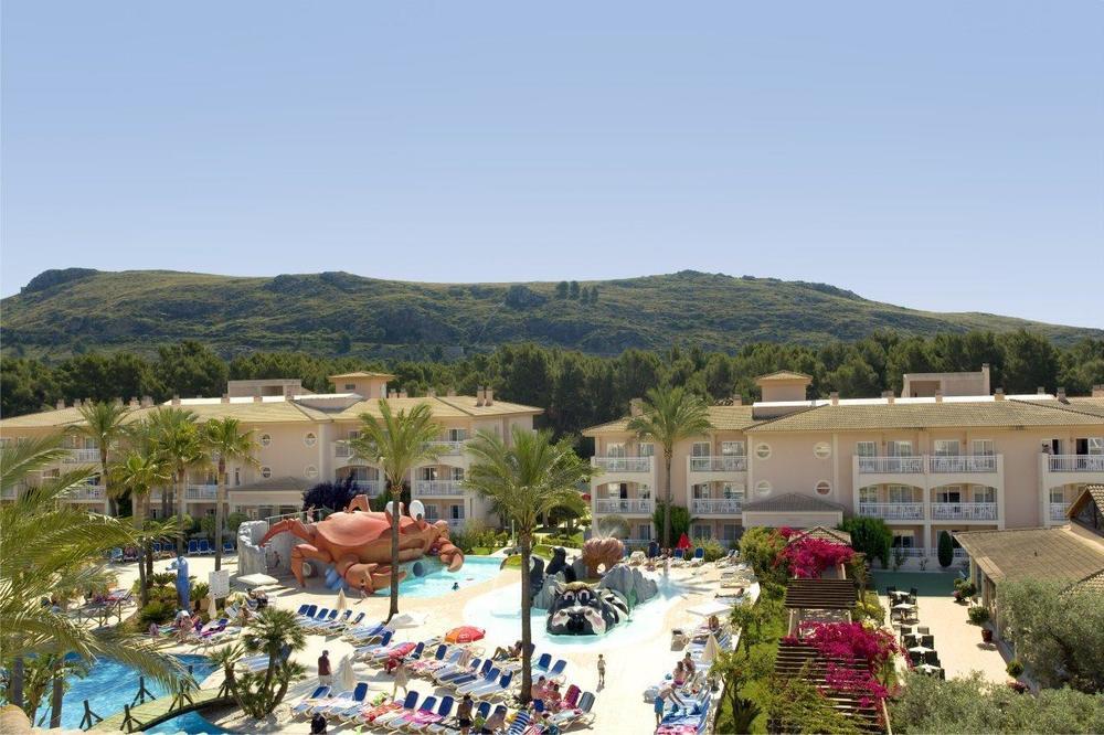 Marsenses Puerto Pollensa Hotel & Spa Adults Only Exteriör bild
