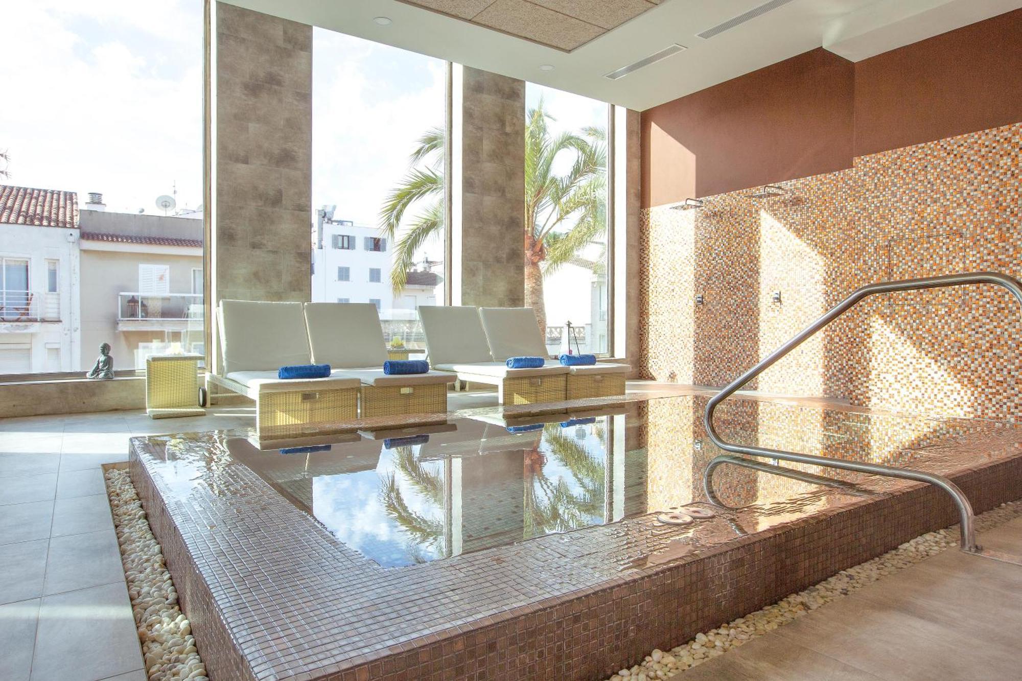 Marsenses Puerto Pollensa Hotel & Spa Adults Only Exteriör bild
