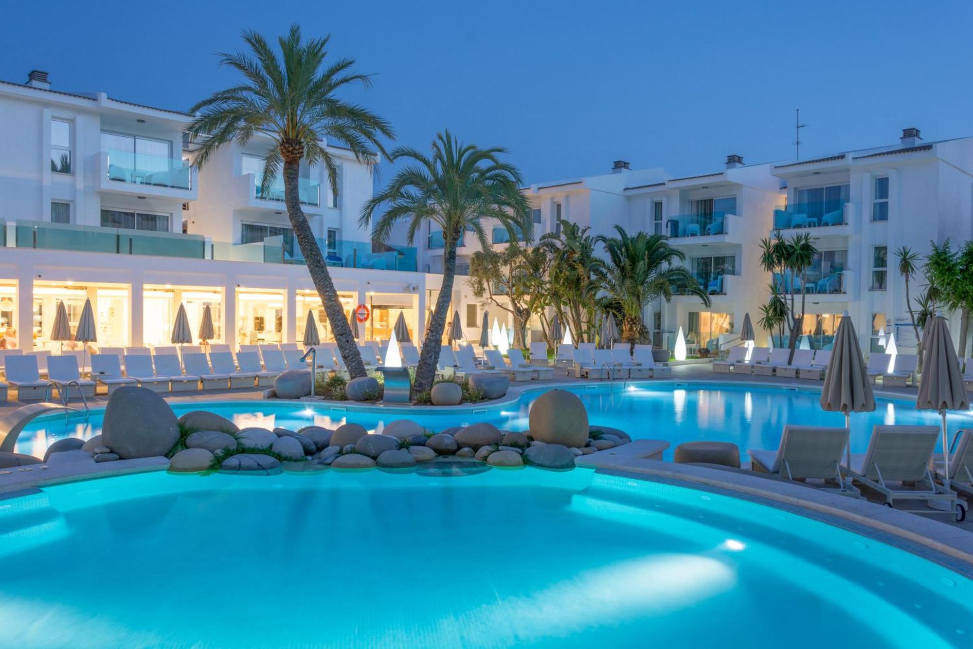 Marsenses Puerto Pollensa Hotel & Spa Adults Only Exteriör bild