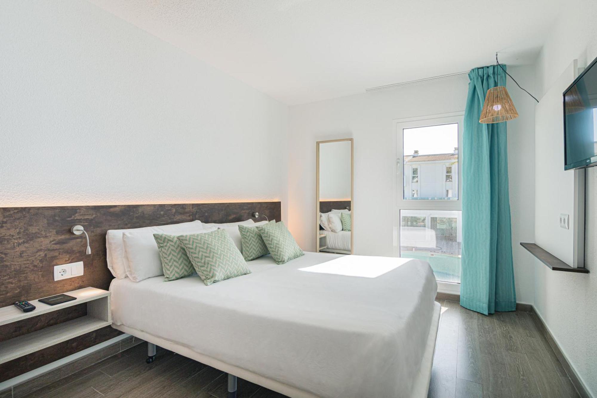 Marsenses Puerto Pollensa Hotel & Spa Adults Only Exteriör bild