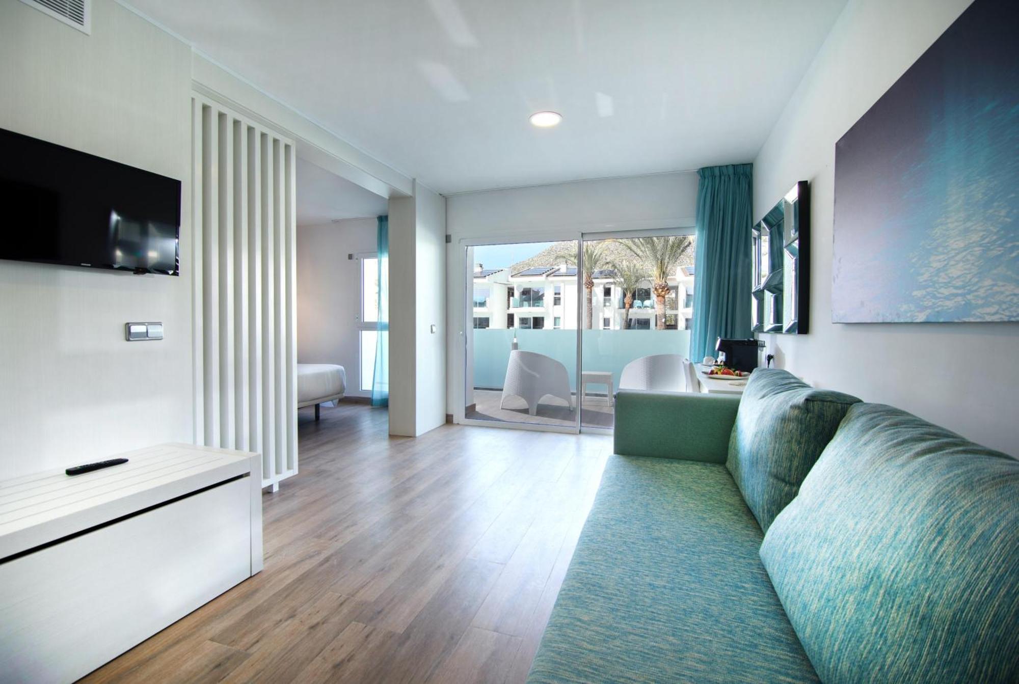 Marsenses Puerto Pollensa Hotel & Spa Adults Only Exteriör bild
