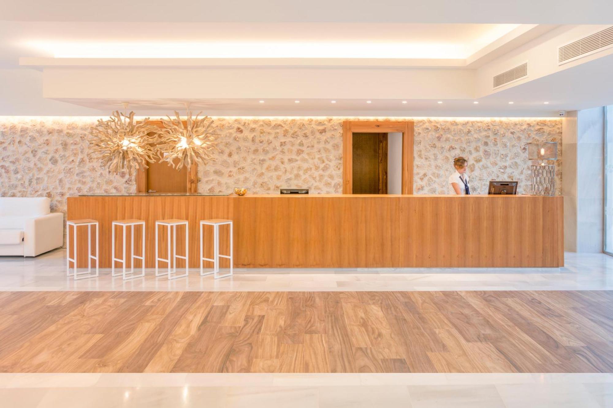 Marsenses Puerto Pollensa Hotel & Spa Adults Only Exteriör bild