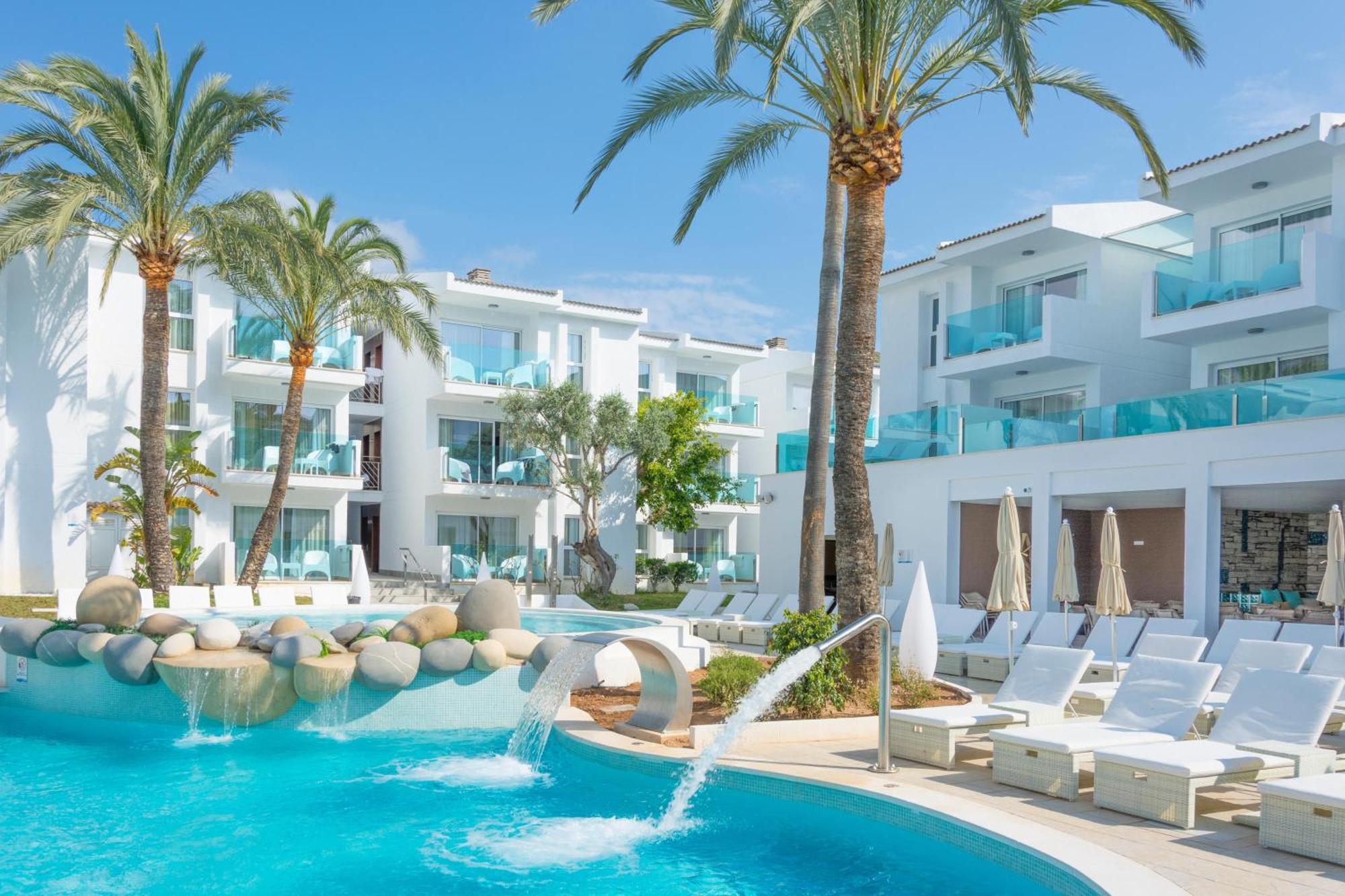 Marsenses Puerto Pollensa Hotel & Spa Adults Only Exteriör bild