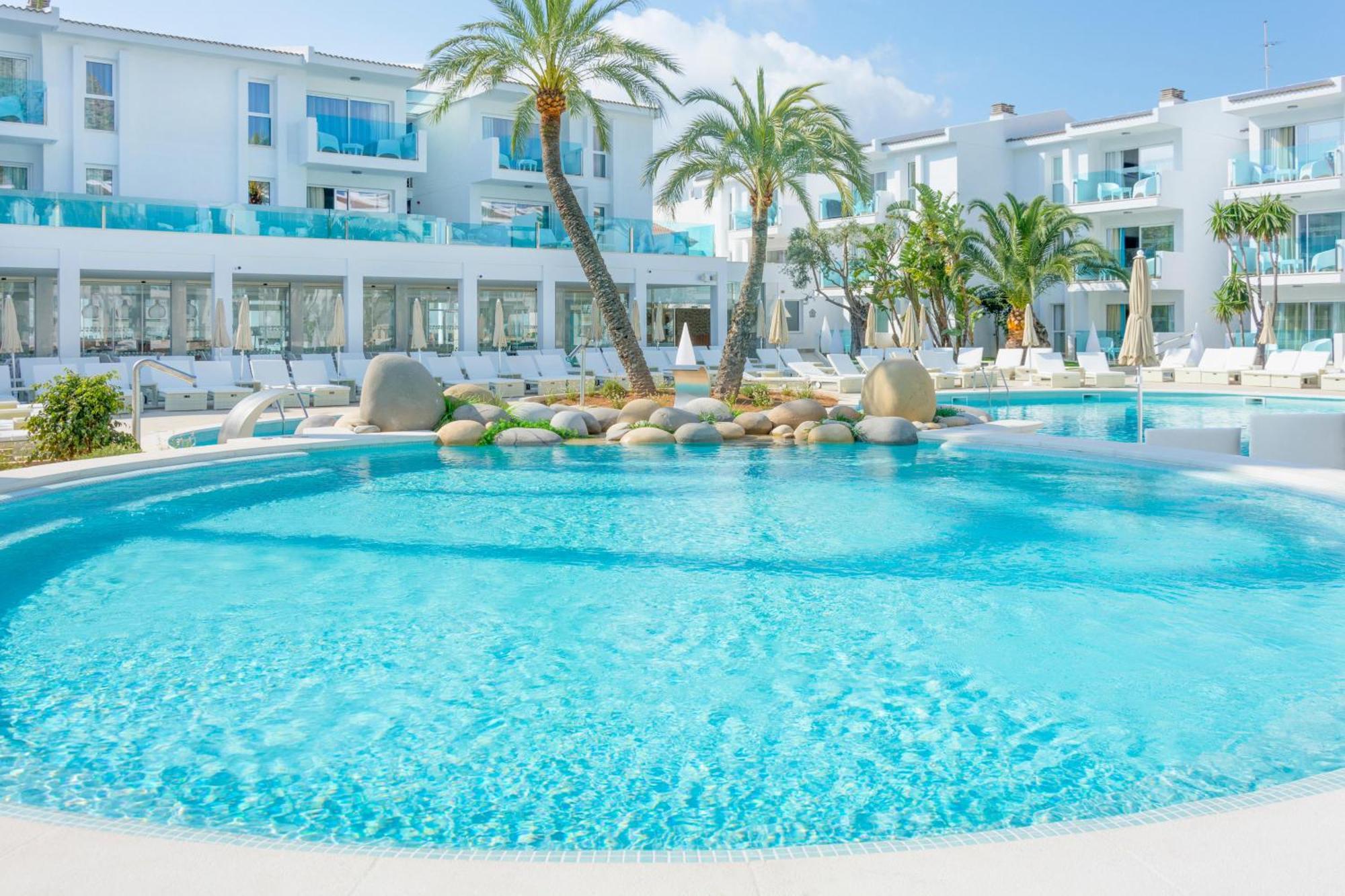 Marsenses Puerto Pollensa Hotel & Spa Adults Only Exteriör bild