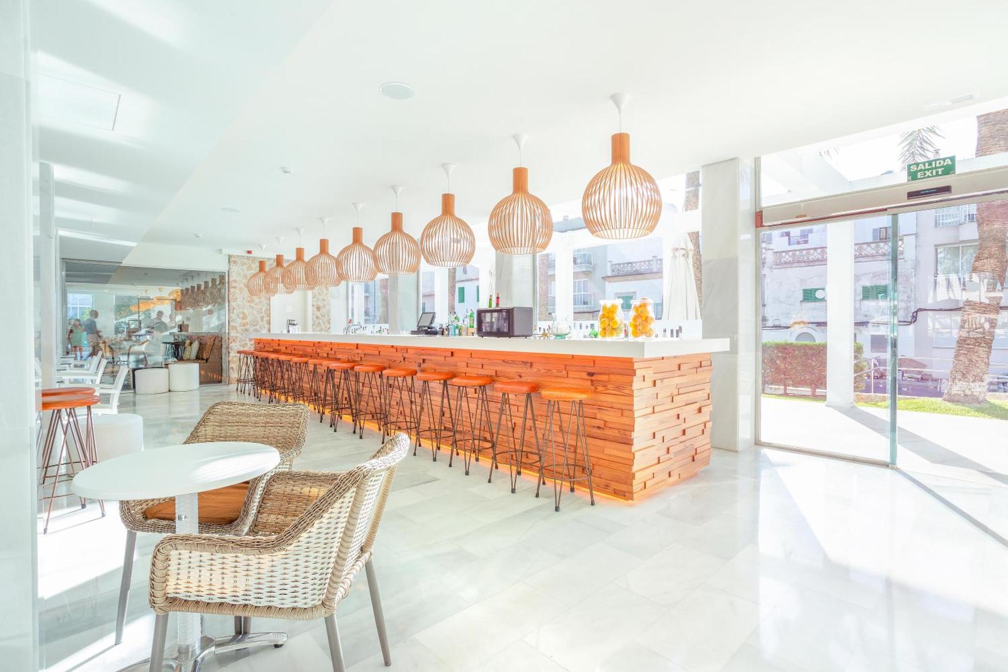 Marsenses Puerto Pollensa Hotel & Spa Adults Only Exteriör bild