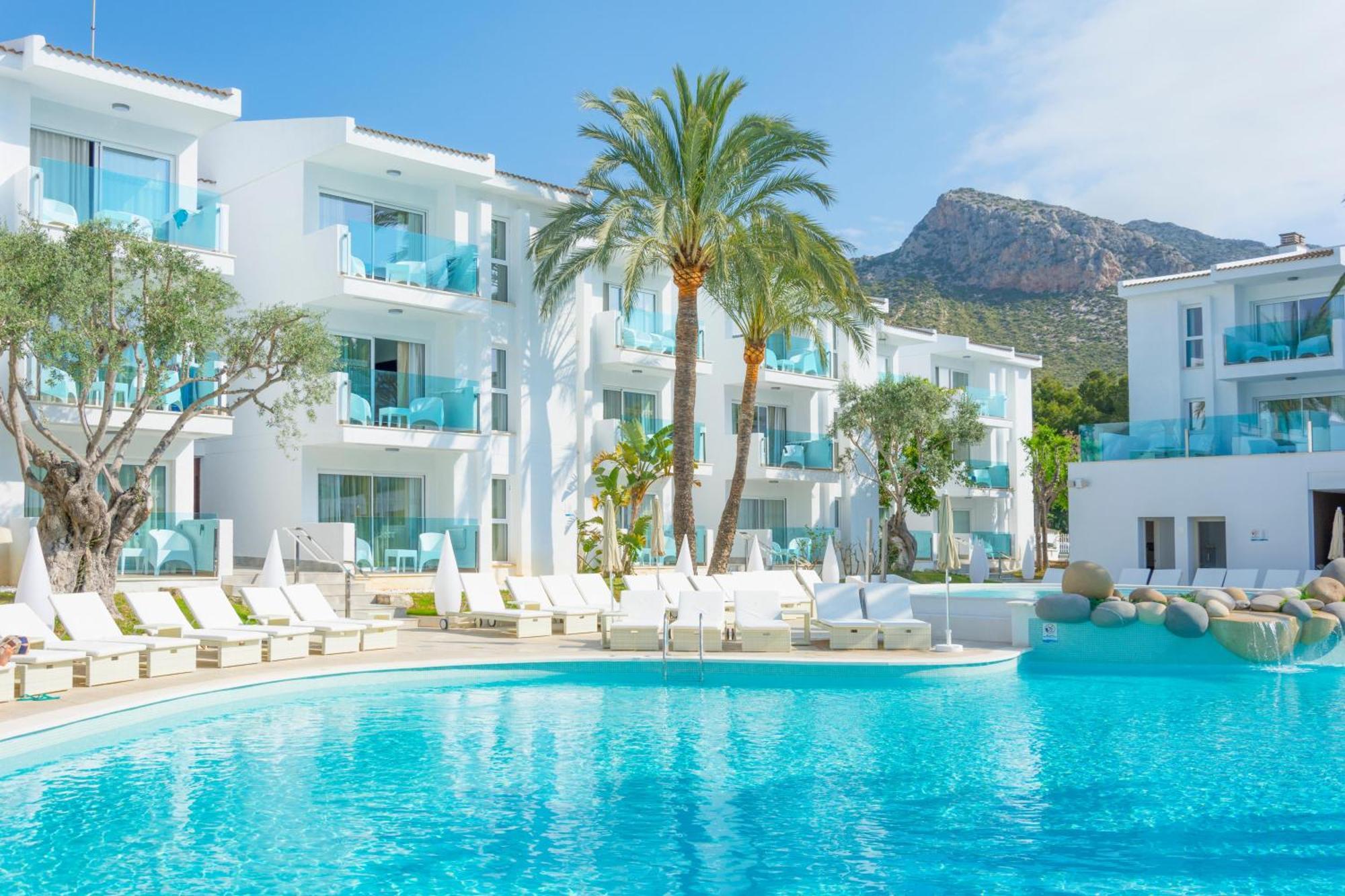 Marsenses Puerto Pollensa Hotel & Spa Adults Only Exteriör bild