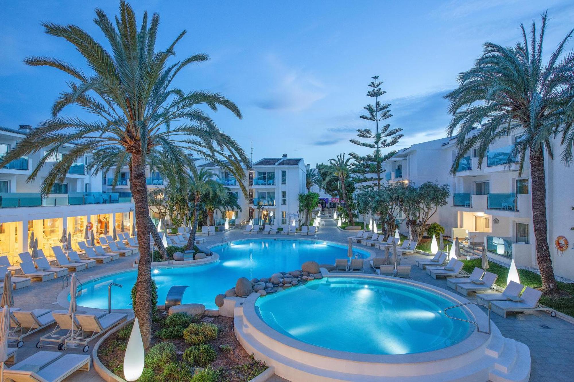 Marsenses Puerto Pollensa Hotel & Spa Adults Only Exteriör bild