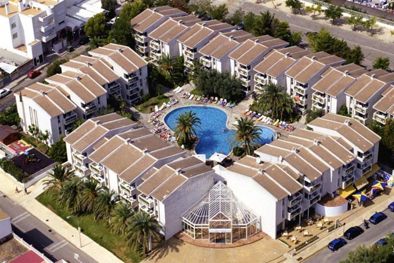 Marsenses Puerto Pollensa Hotel & Spa Adults Only Exteriör bild