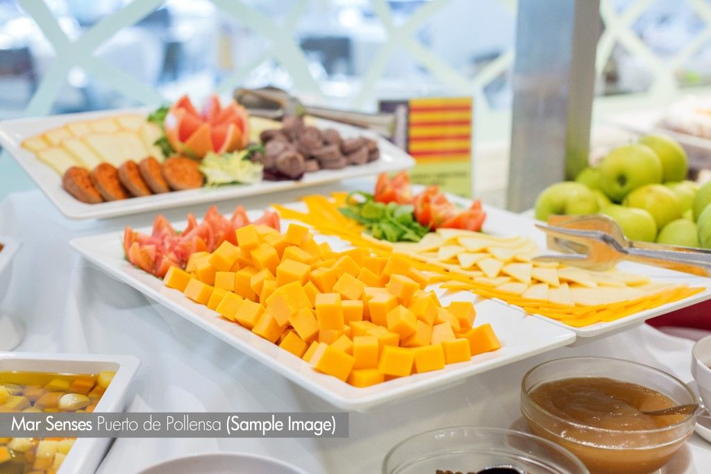 Marsenses Puerto Pollensa Hotel & Spa Adults Only Exteriör bild