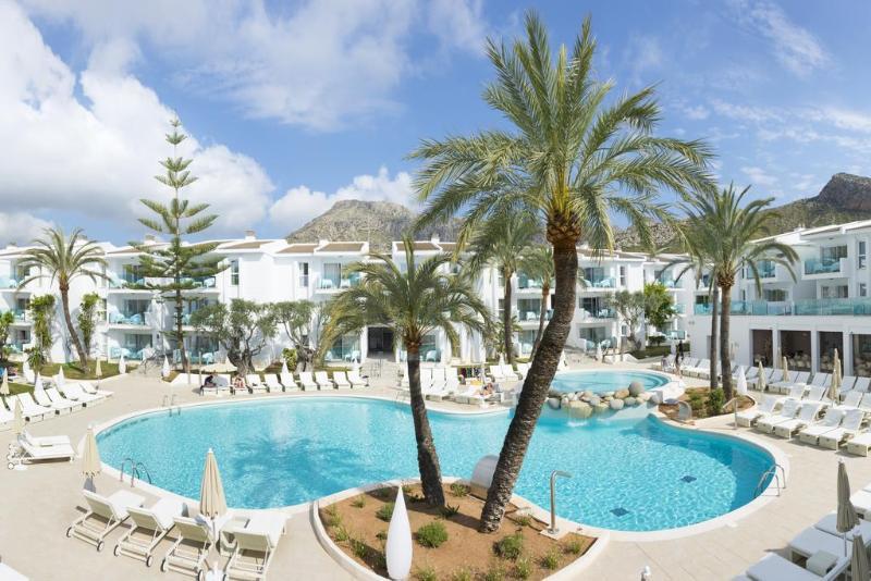 Marsenses Puerto Pollensa Hotel & Spa Adults Only Exteriör bild