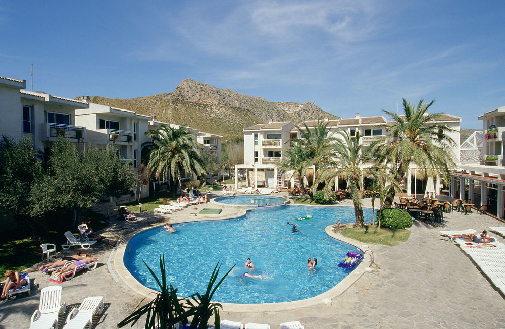 Marsenses Puerto Pollensa Hotel & Spa Adults Only Exteriör bild