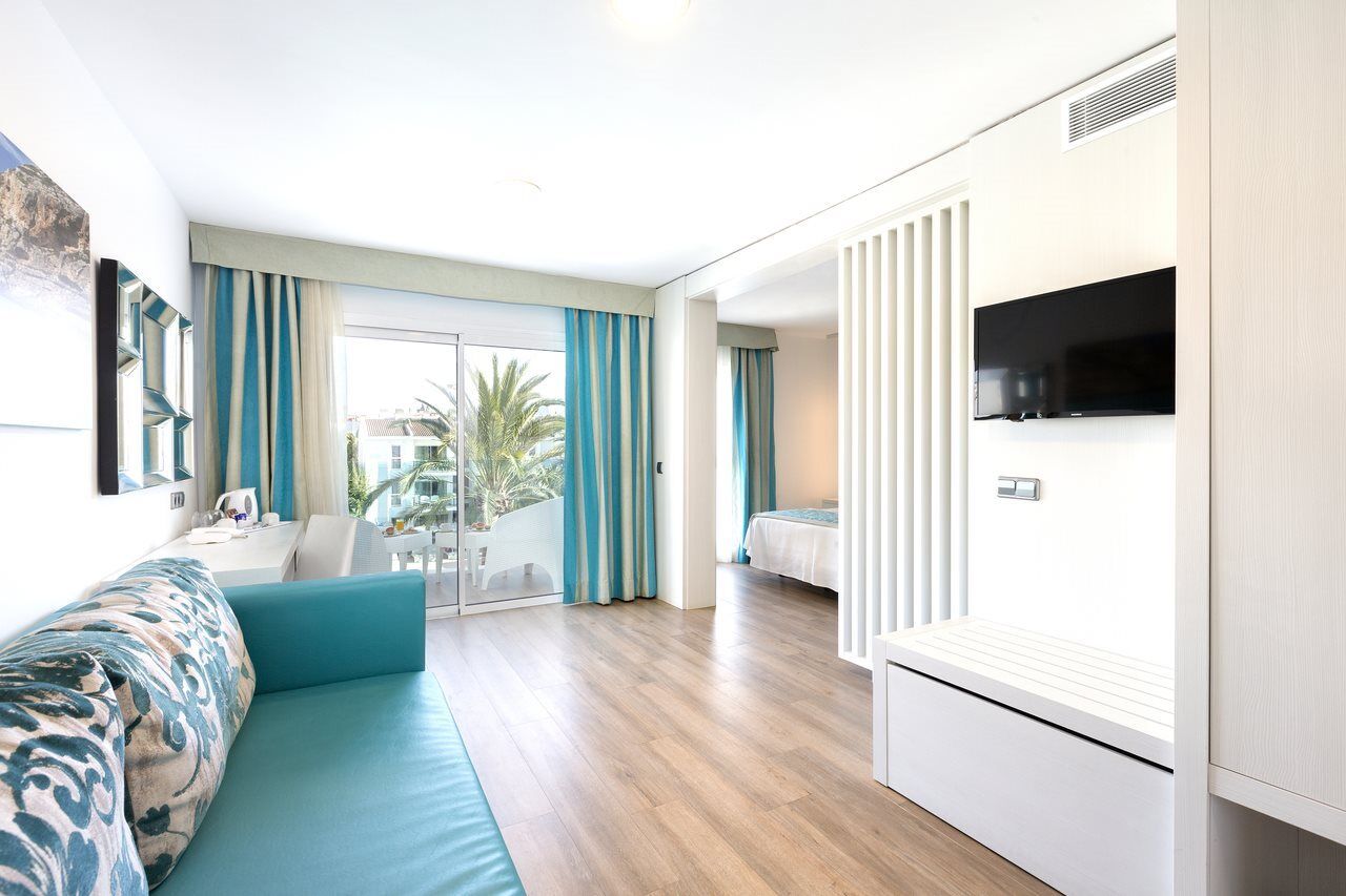 Marsenses Puerto Pollensa Hotel & Spa Adults Only Exteriör bild