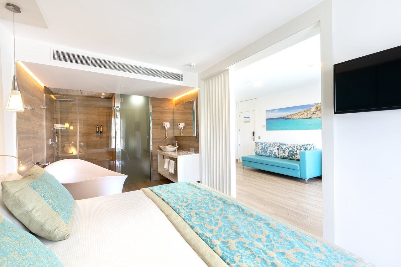 Marsenses Puerto Pollensa Hotel & Spa Adults Only Exteriör bild