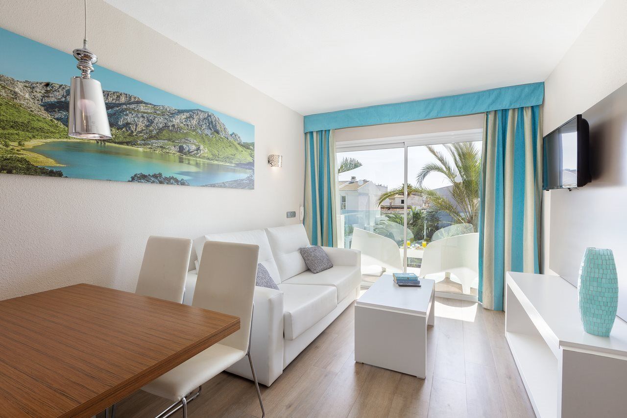Marsenses Puerto Pollensa Hotel & Spa Adults Only Exteriör bild
